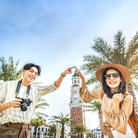 Vinpearl Wonderworld Phu Quoc Hotell Exteriör bild