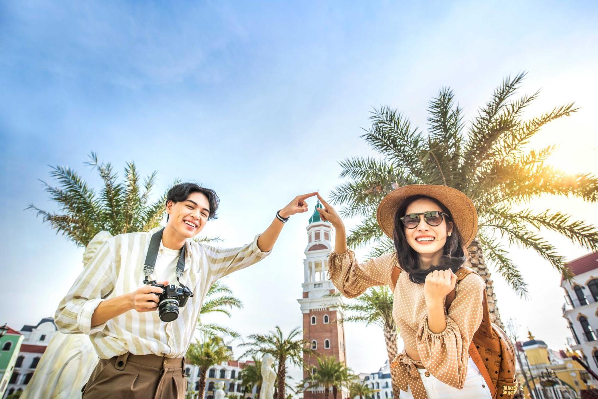 Vinpearl Wonderworld Phu Quoc Hotell Exteriör bild