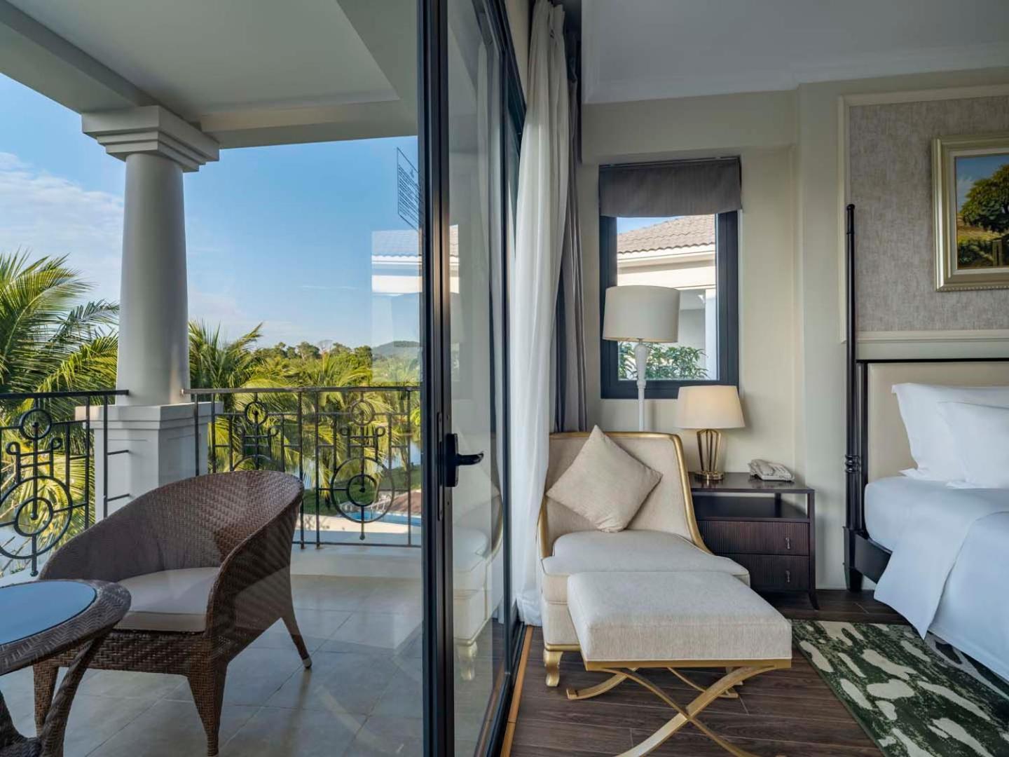 Vinpearl Wonderworld Phu Quoc Hotell Exteriör bild