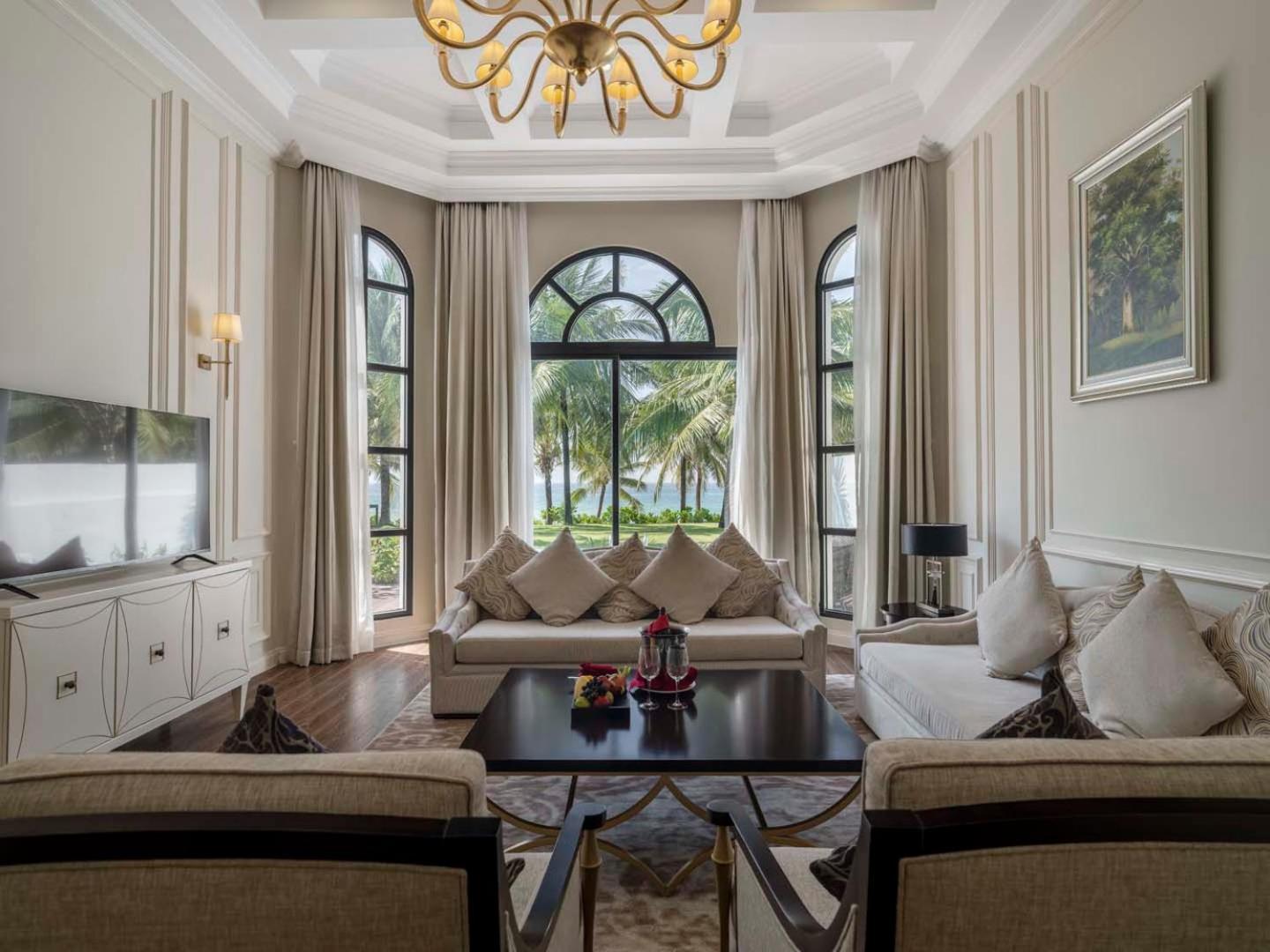 Vinpearl Wonderworld Phu Quoc Hotell Exteriör bild