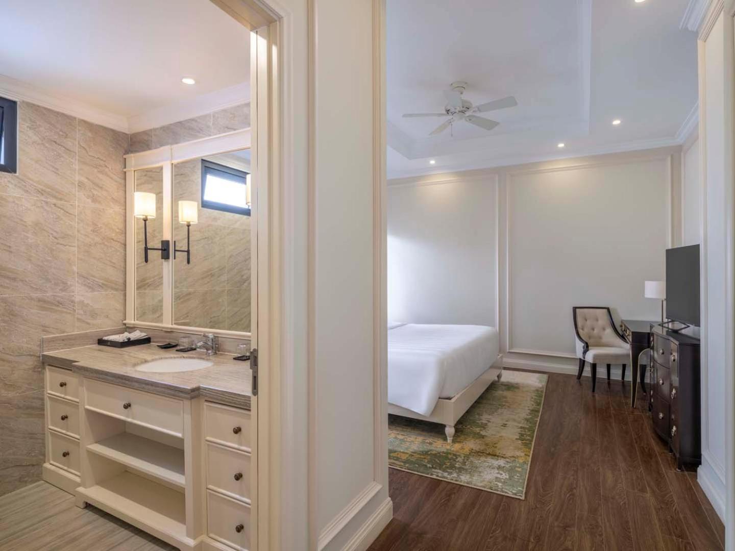 Vinpearl Wonderworld Phu Quoc Hotell Exteriör bild