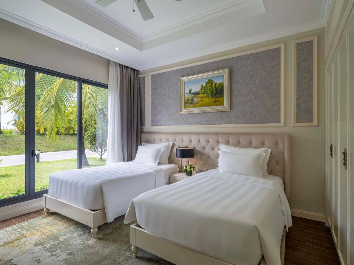 Vinpearl Wonderworld Phu Quoc Hotell Exteriör bild