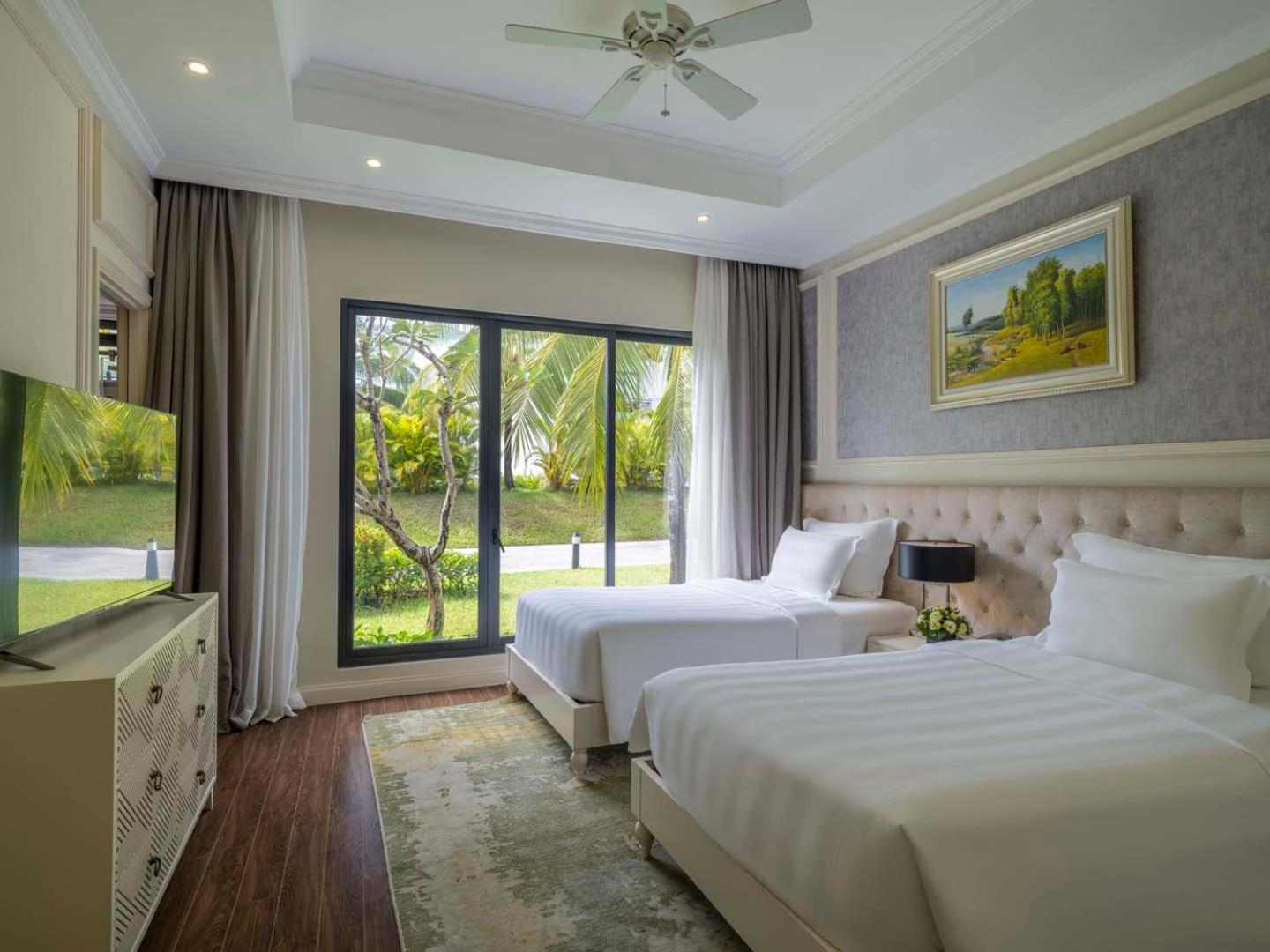 Vinpearl Wonderworld Phu Quoc Hotell Exteriör bild
