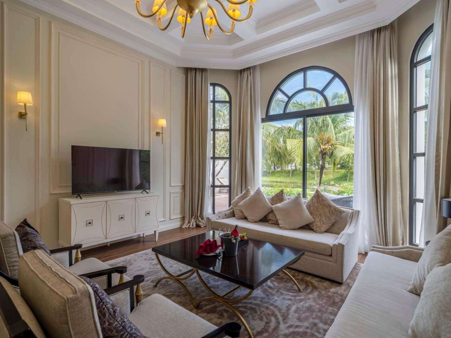 Vinpearl Wonderworld Phu Quoc Hotell Exteriör bild