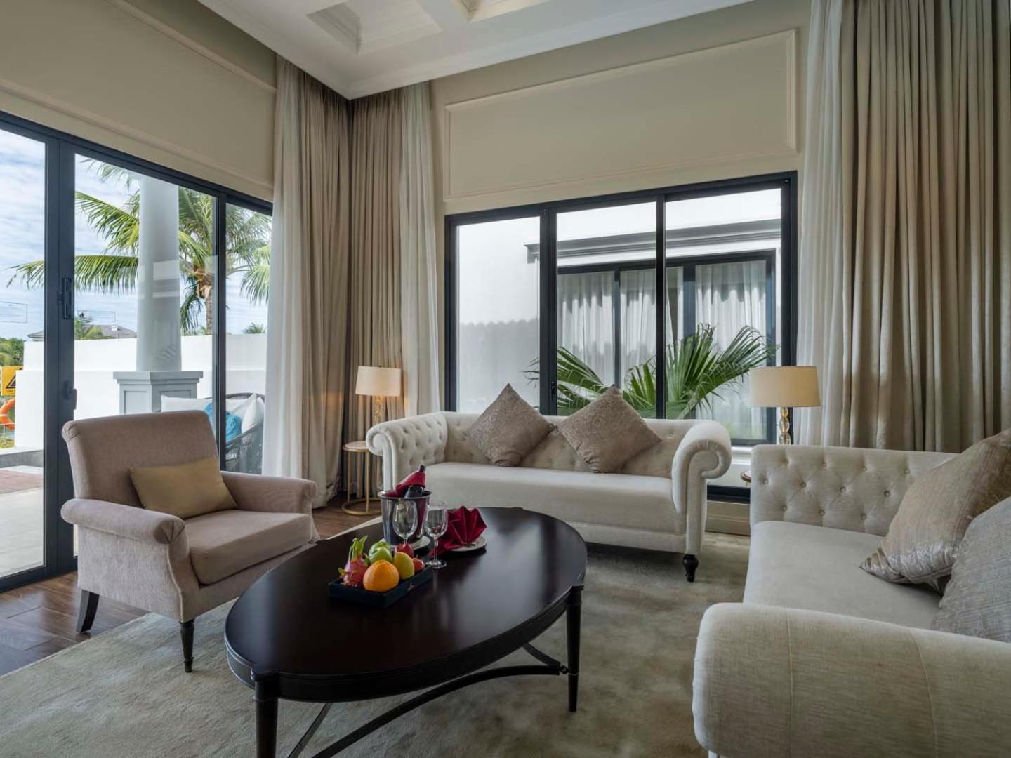 Vinpearl Wonderworld Phu Quoc Hotell Exteriör bild